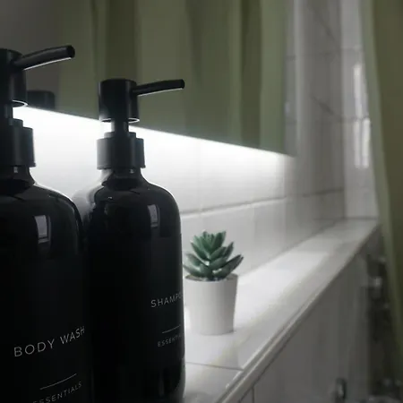 Zentrale & Frisch Renovierte Am Bahnhof Apartment Kirchheim unter Teck