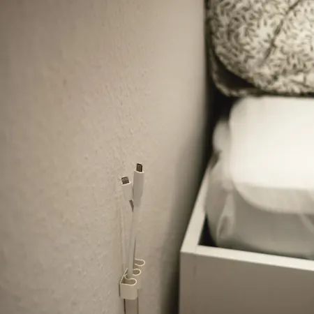 Zentrale & Frisch Renovierte Am Bahnhof Apartmán