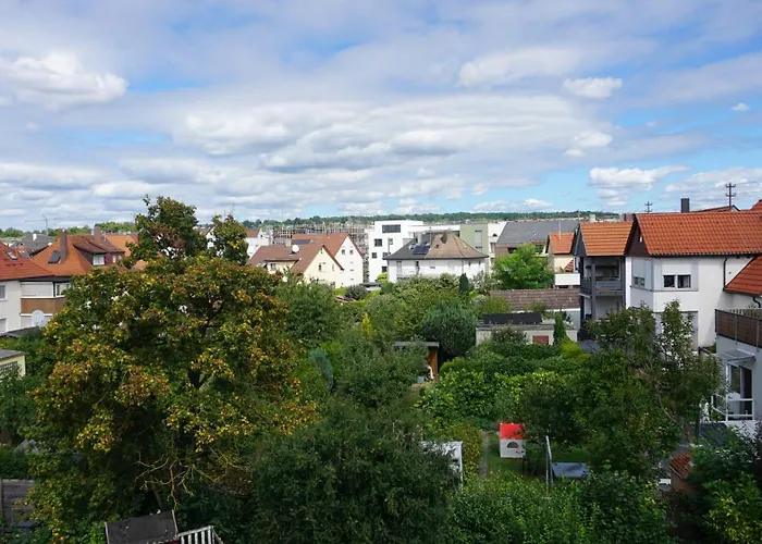 Zentrale & Frisch Renovierte Am Bahnhof Apartamento Kirchheim unter Teck