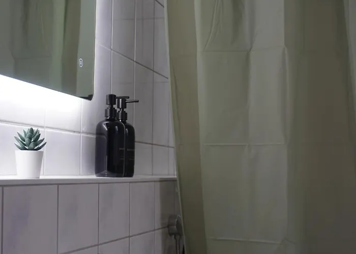 Apartamento Zentrale & Frisch Renovierte Am Bahnhof *