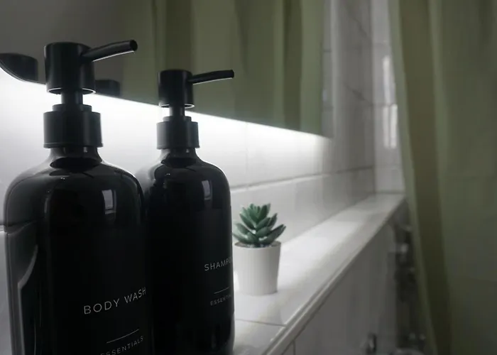 Zentrale & Frisch Renovierte Am Bahnhof Apartamento Kirchheim unter Teck