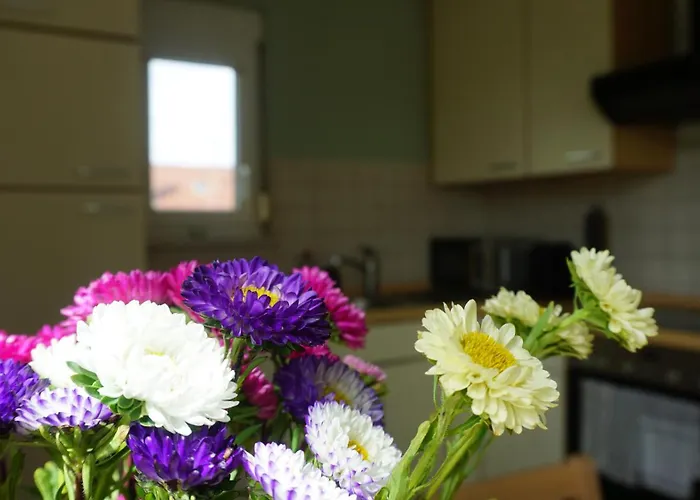 Zentrale & Frisch Renovierte Am Bahnhof Apartamento Kirchheim unter Teck