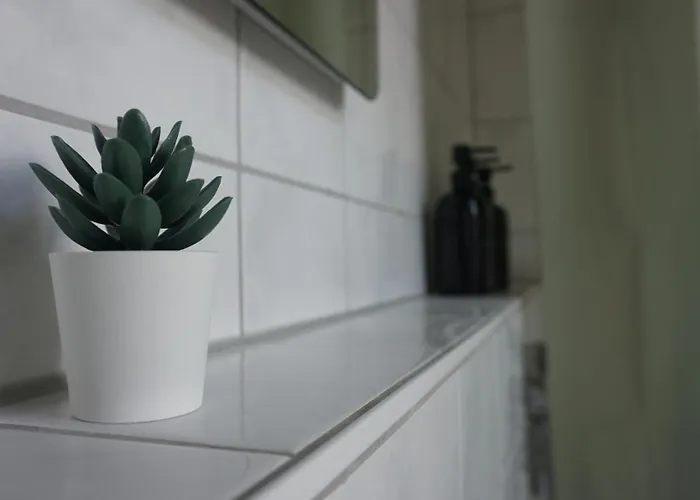 Apartamento Zentrale & Frisch Renovierte Am Bahnhof