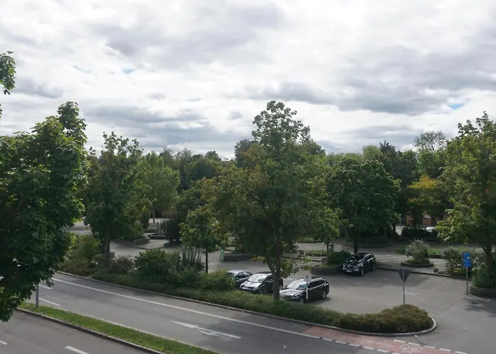 Zentrale & Frisch Renovierte Am Bahnhof Apartamento Kirchheim unter Teck