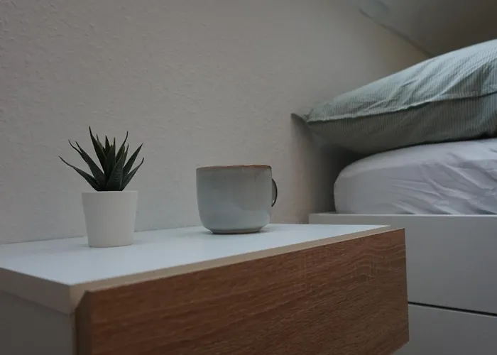 Zentrale & Frisch Renovierte Am Bahnhof * Kirchheim unter Teck