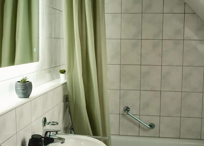 Apartamento Zentrale & Frisch Renovierte Am Bahnhof