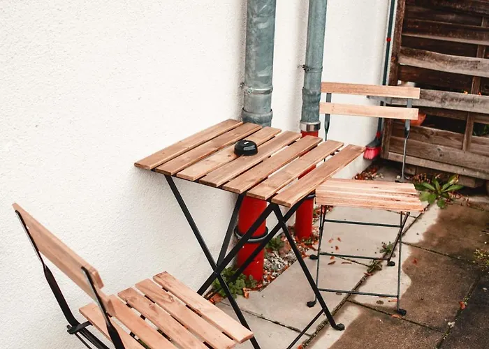 Zentrale & Frisch Renovierte Am Bahnhof * Kirchheim unter Teck