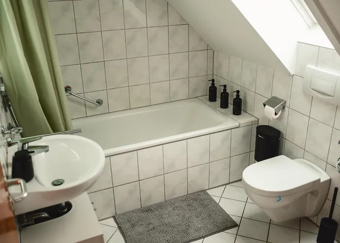 Zentrale & Frisch Renovierte Am Bahnhof Apartamento Kirchheim unter Teck