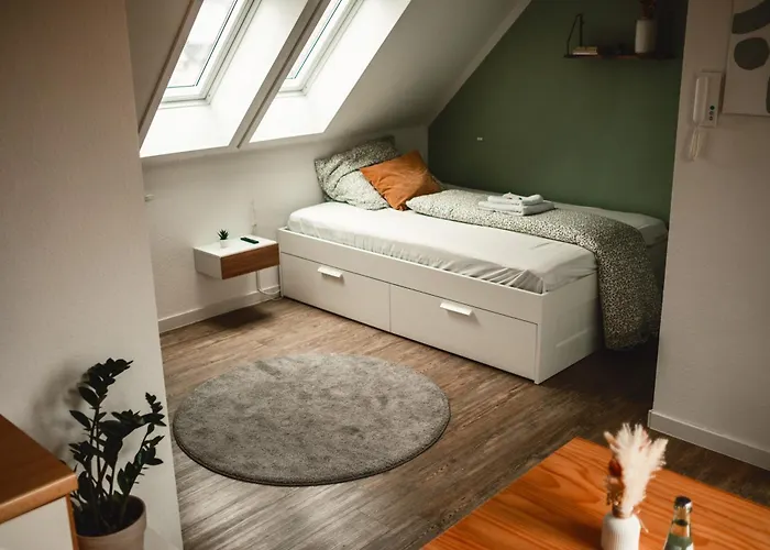 Zentrale & Frisch Renovierte Am Bahnhof * Kirchheim unter Teck