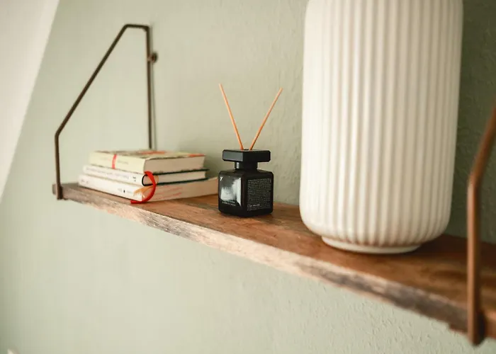 Apartamento Zentrale & Frisch Renovierte Am Bahnhof *